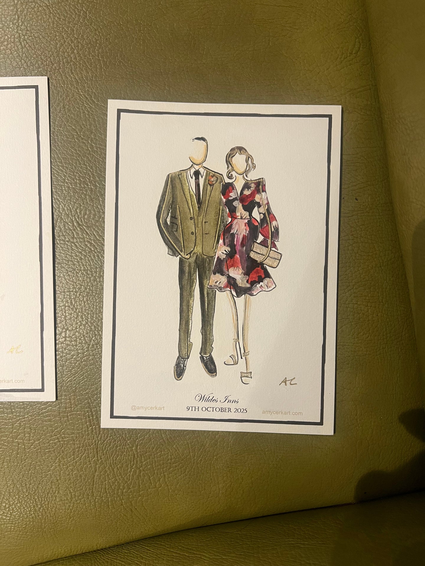 LIVE GUEST ILLUSTRATIONS